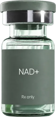 NAD+ vial